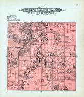 Township 29 North, Range 6 East. W.M., Ferry and Hartford, Machias, Lake Stevens, Snohomish County 1910